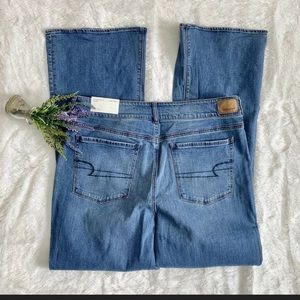American Eagle Artist Flare Jeans